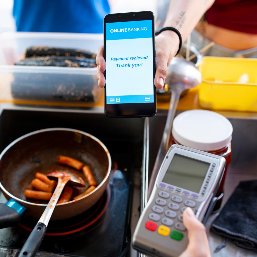 Built for the Next Generation of Commerce